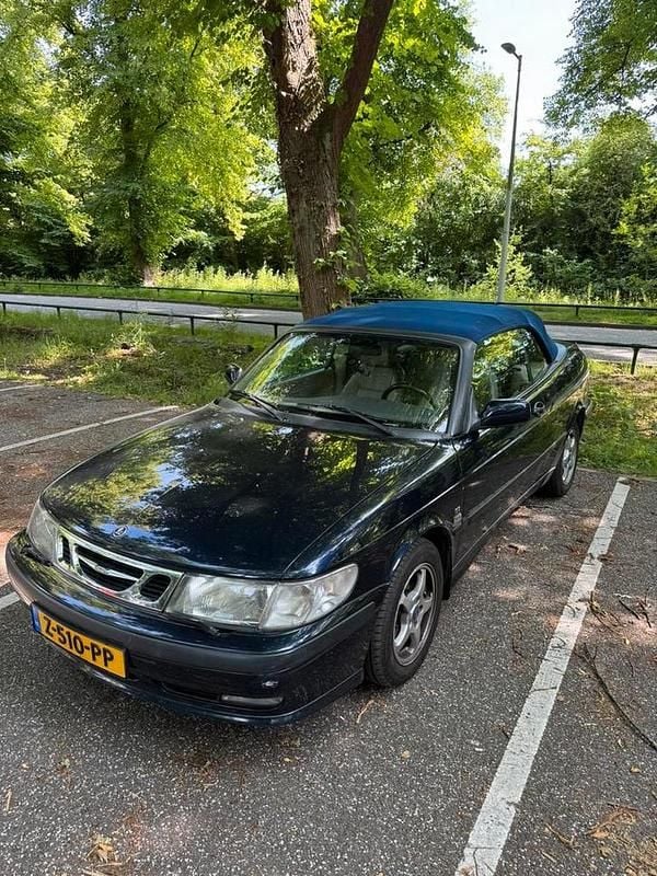Gebruikt 2002 Saab 9-3 | € 3.450 (Eerlijke prijs) - Afbeelding 1/4