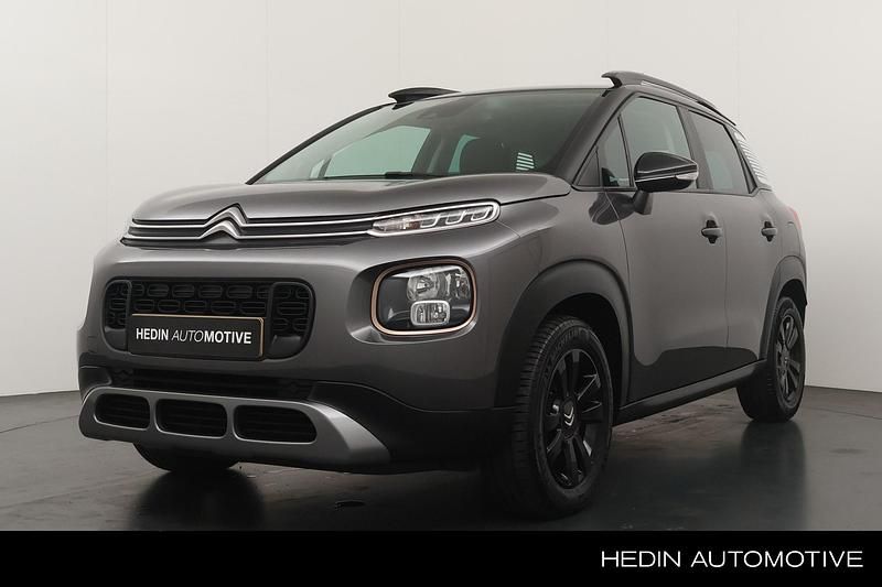 Grijs Gebruikt 2020 Citroën C3 Aircross Origins SUV | € 13.445 (Eerlijke prijs) - Afbeelding 1/4