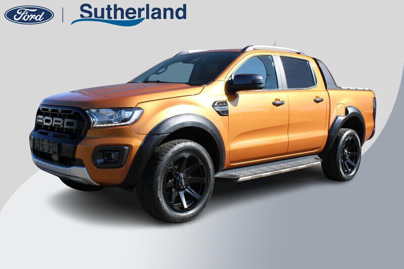 Overige Gebruikt 2019 Ford Ranger Wildtrack Pickup | € 25.900 (Goede deal) - Afbeelding 1/4