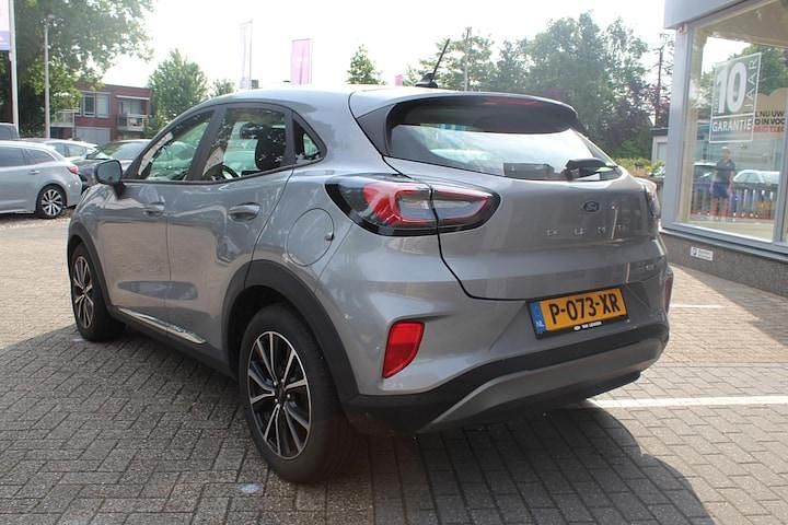 Occasion Ford Puma Titanium 2022 Grijs SUV