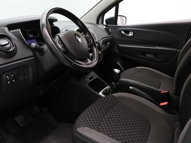 Occasion Renault Captur Intens 90 PK (66 kW) 2019 Grijs SUV