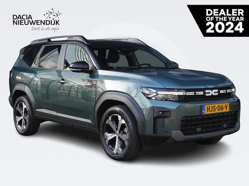 Groen Occasion 2025 Dacia Bigster Journey SUV | € 33.900 (Iets duurder) - Afbeelding 1/3