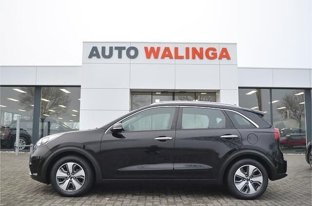 Occasion Kia Niro 44 PK (32 kW) 2017 Zwart SUV