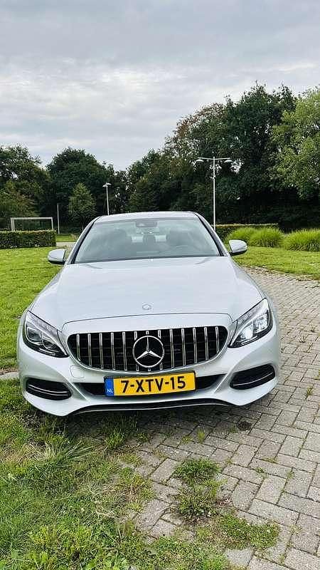 Gebruikt 2014 Mercedes C180 Sedan | € 11.999 (Goede deal) - Afbeelding 1/4