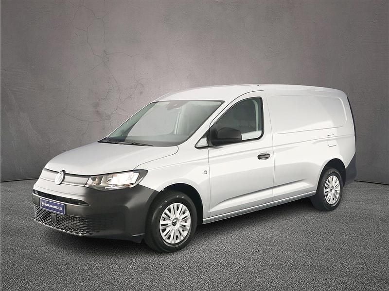 Zilver Nieuw 2024 VW Caddy Comfortline MPV | € 24.380 (Goede deal) - Afbeelding 1/4