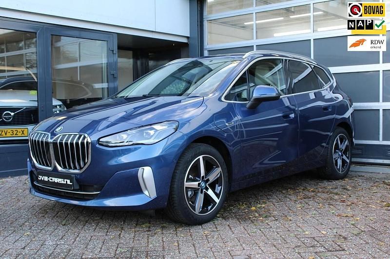 Occasion BMW 225 Active Tourer Comfort Edition 2023 Blauw MPV