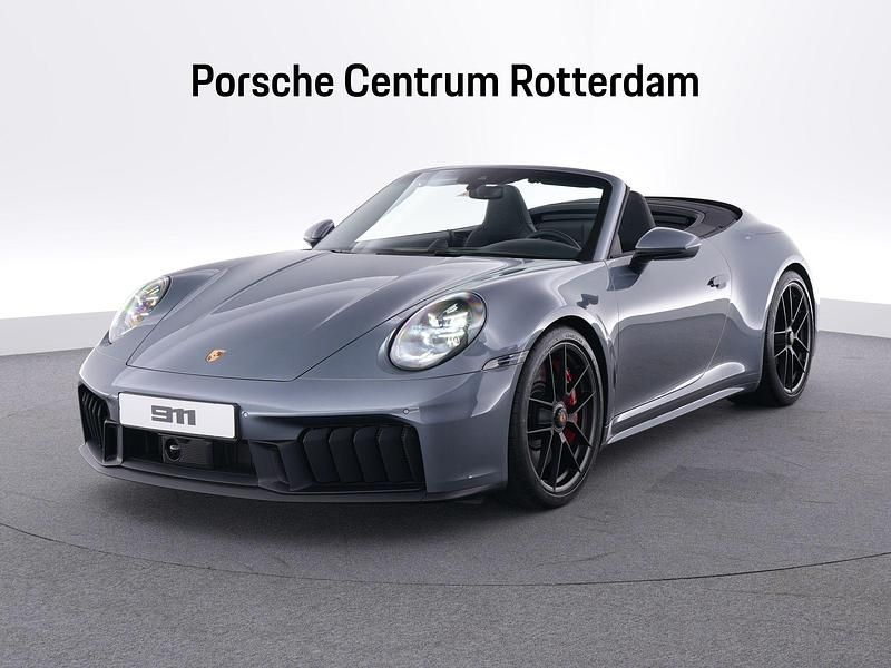 Grijs Occasion 2025 Porsche 911 Carrera GTS Coupé | € 259.900 (Eerlijke prijs) - Afbeelding 1/4