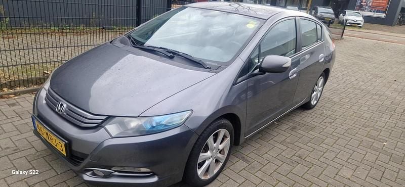Grijs Gebruikt 2009 Honda Insight Elegance Hatchback | € 3.950 (Goede deal) - Afbeelding 1/2