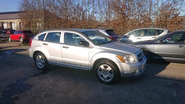 Occasion Dodge Caliber 150 PK (110 kW) 2010 Grijs Hatchback