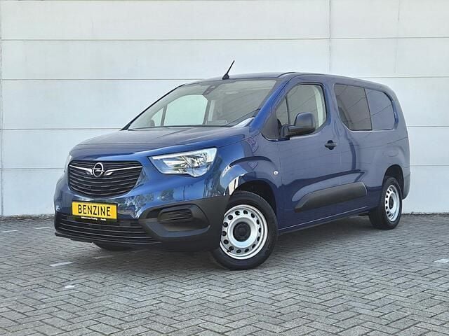 Blauw Gebruikt 2020 Opel Combo Edition MPV | € 17.750 (Eerlijke prijs) - Afbeelding 1/4
