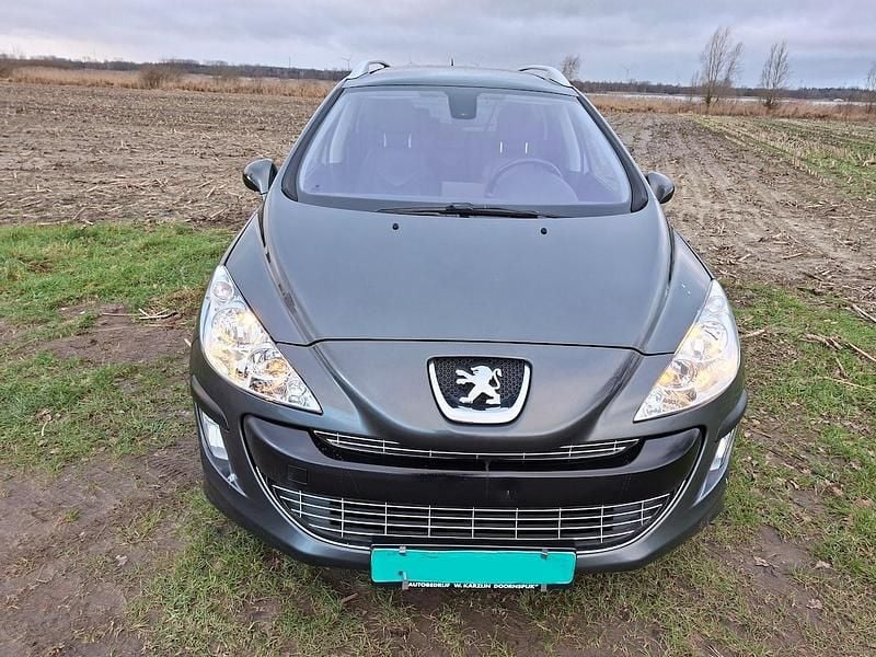 Occasion Peugeot 308 SW 2010 Grijs (metallic) Stationwagen