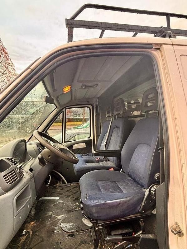 Occasion Peugeot Boxer 100 PK (73 kW) 2006 Van