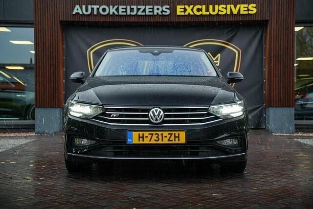 Occasion VW Passat Business 150 PK (110 kW) 2019 Zwart Sedan