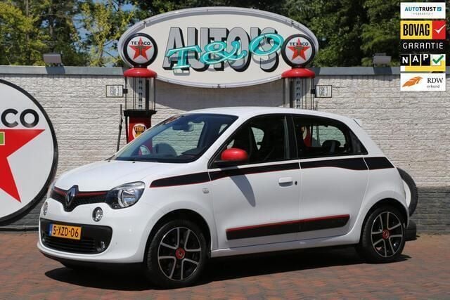 Wit Gebruikt 2014 Renault Twingo Dynamique Hatchback | € 7.950 (Eerlijke prijs) - Afbeelding 1/4