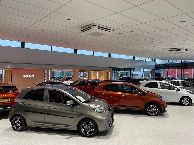 Occasion Kia Stonic 2025 Grijs (metallic) SUV