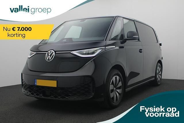Zwart Gebruikt 2024 VW ID. Buzz MPV | € 45.910 (Duur) - Afbeelding 1/4