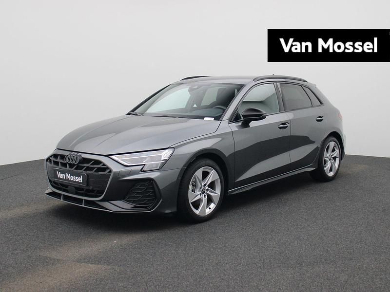 Occasion Audi A3 Sportback S-Line 116 PK (85 kW) 2024 Grijs Hatchback