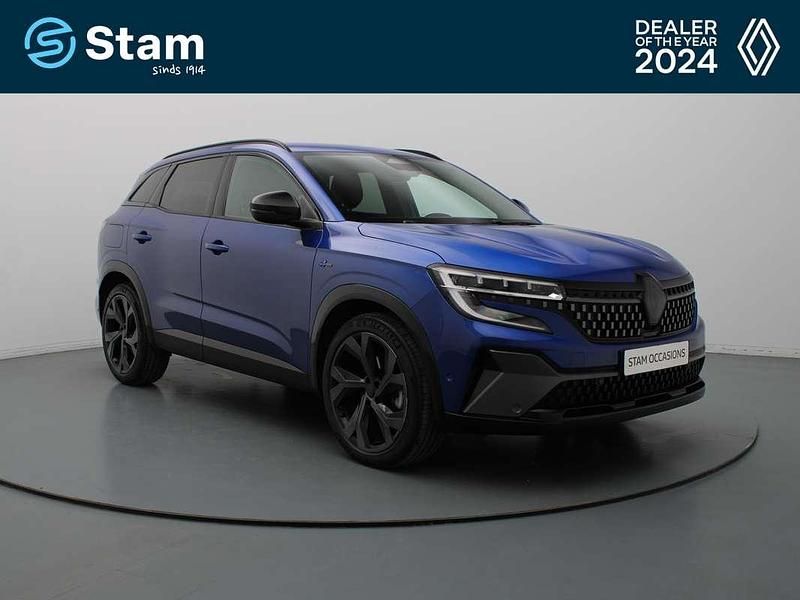 Blauw Occasion 2023 Renault Austral Techno Esprit Alpine SUV | € 32.790 - Afbeelding 1/4
