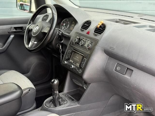Occasion VW Caddy 75 PK (55 kW) 2013 Overige MPV
