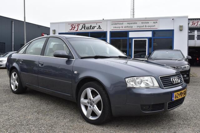 Grijs Occasion 2004 Audi A6 Sedan | € 2.500 (Goede deal) - Afbeelding 1/4