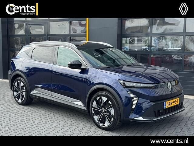 Blauw Gebruikt 2024 Renault Scénic Iconic MPV | € 40.900 (Goede deal) - Afbeelding 1/4