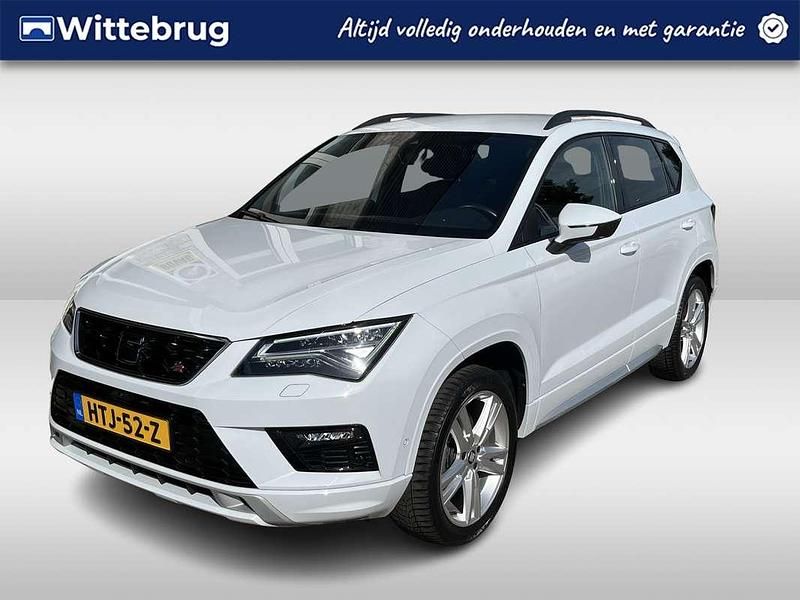 Wit Gebruikt 2020 Seat Ateca Business SUV | € 24.950 (Goede deal) - Afbeelding 1/2
