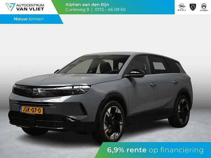 Nieuw 2025 Opel Grandland Electric Business Edition SUV | € 47.894 (Super prijs) - Afbeelding 1/4