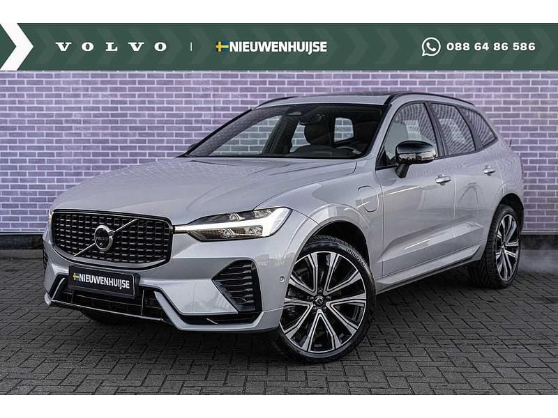 Grijs Gebruikt 2021 Volvo XC60 Inscription SUV | € 38.899 (Iets duurder) - Afbeelding 1/4