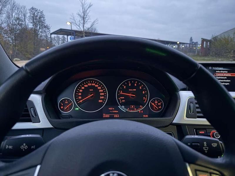 Occasion BMW 420 Executive 184 PK (135 kW) 2015 Zwart Coupé