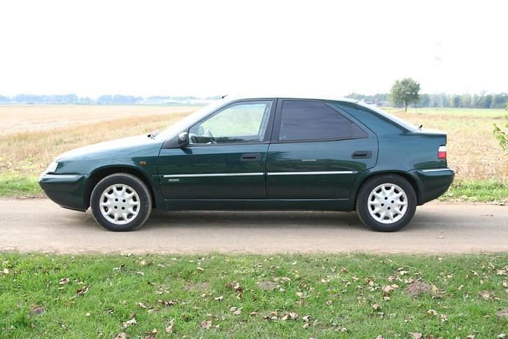 Gebruikt 1998 Citroën Xantia Exclusive | € 1.750 - Afbeelding 1/1