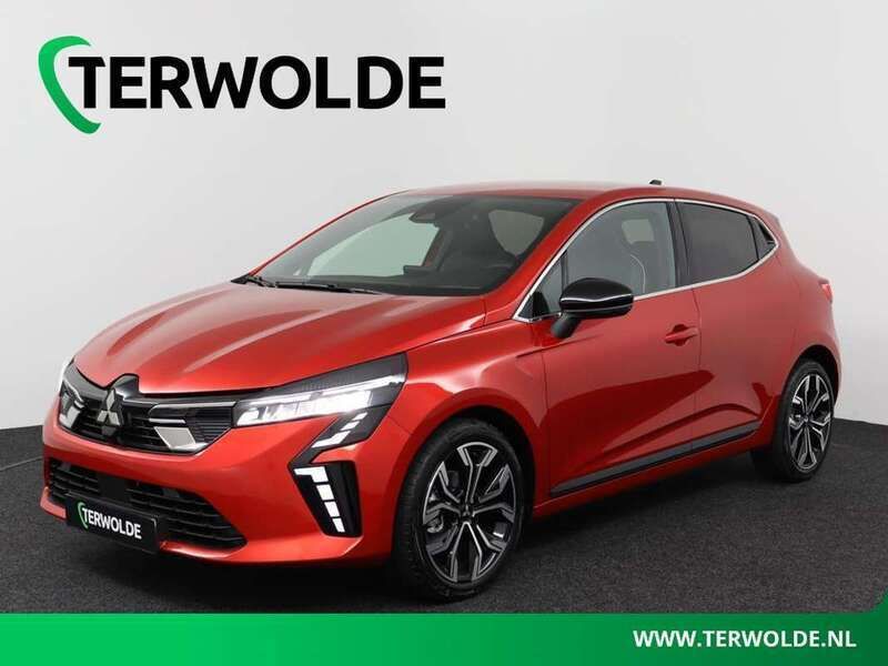 Rood Gebruikt 2024 Mitsubishi Colt Edition Hatchback | € 24.900 (Duur) - Afbeelding 1/4