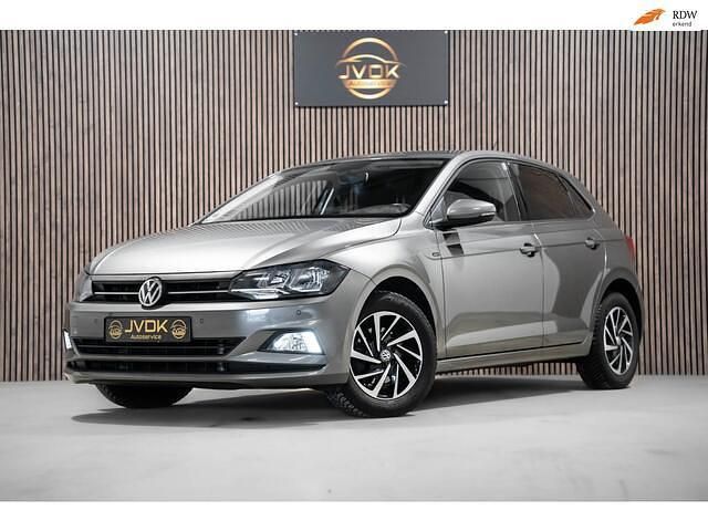 Occasion VW Polo Highline 116 PK (85 kW) 2018 Grijs (metallic) Hatchback