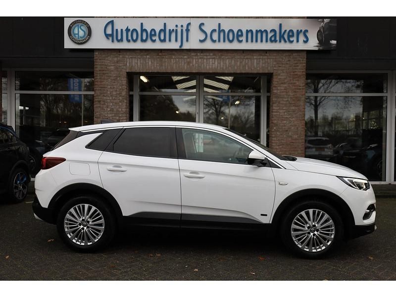 Occasion Opel Grandland X Ultimate 229 PK (168 kW) 2021 Wit SUV