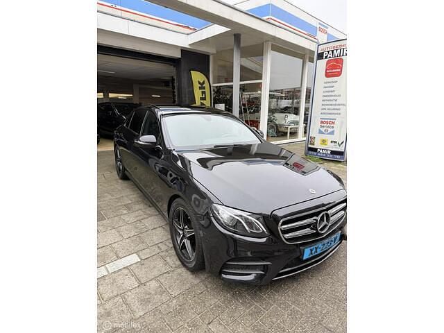 Occasion Mercedes E200 Business 150 PK (110 kW) 2019 Zwart Sedan