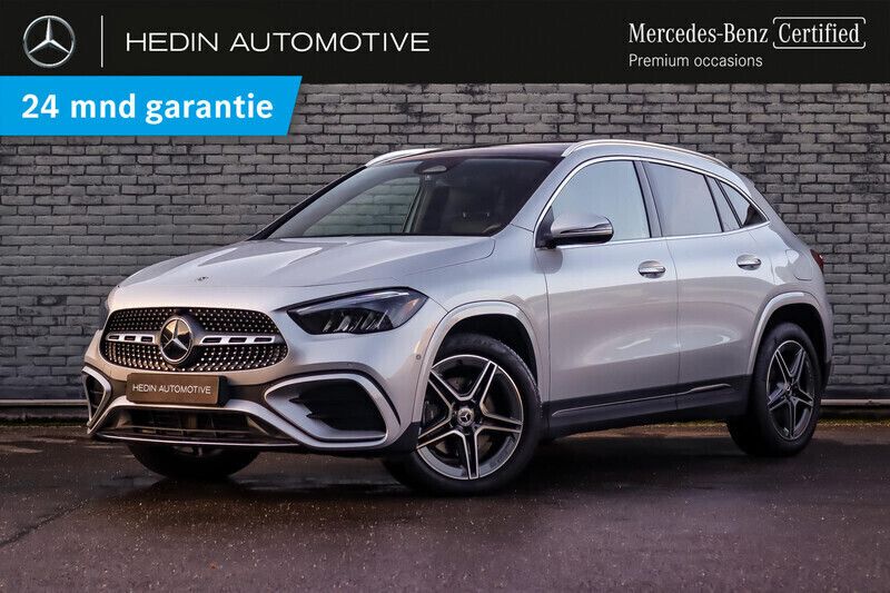 Zilver Gebruikt 2023 Mercedes GLA250 Advanced Plus SUV | € 46.490 (Eerlijke prijs) - Afbeelding 1/4