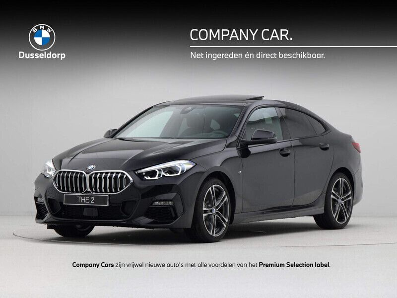 Zwart Gebruikt 2025 BMW 220 M Sport Coupé | € 42.450 (Goede deal) - Afbeelding 1/4