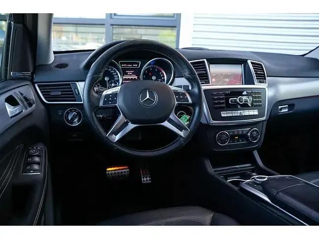 Occasion Mercedes ML350 AMG 306 PK (225 kW) 2013 Wit SUV