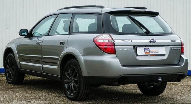 Occasion Subaru Outback Comfort 165 PK (121 kW) 2007 Grijs SUV