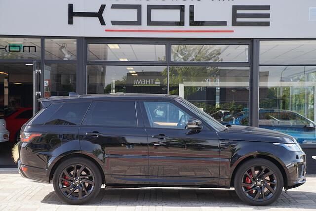Occasion Land Rover Range Rover Sport Autobiography Dynamic 404 PK (297 kW) 2019 Zwart SUV