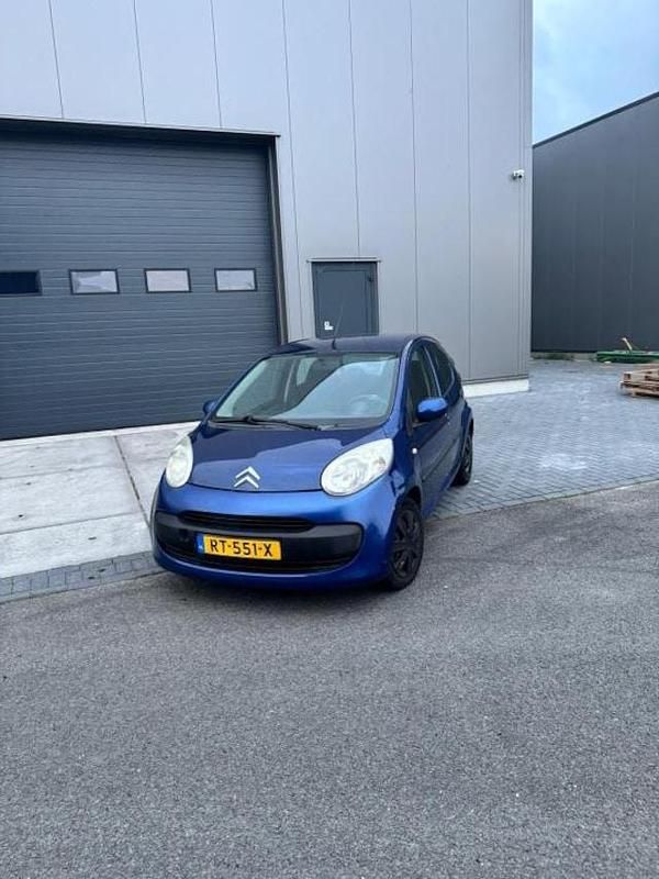 Occasion Citroën C1 2006 Blauw Hatchback