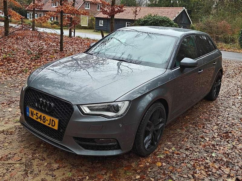 Occasion Audi A3 250 PK (183 kW) 2013 Grijs Hatchback