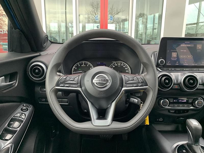 Occasion Nissan Juke 2021 Blauw SUV