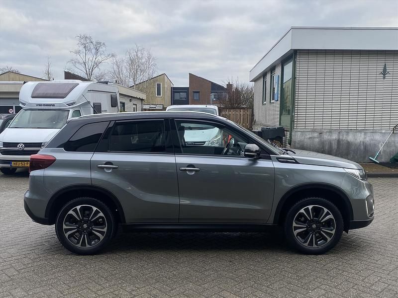 Occasion Suzuki Vitara Style 129 PK (94 kW) 2021 Grijs SUV