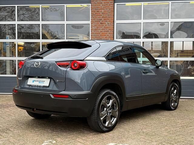 Occasion Mazda MX30 Makoto 107 kW (146 PK) 2023 Grijs SUV