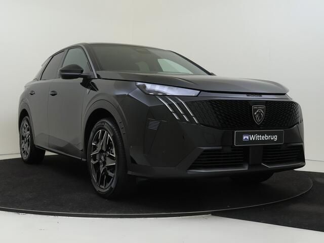 Zwart Gebruikt 2024 Peugeot 3008 GTi SUV | € 39.925 (Goede deal) - Afbeelding 1/2
