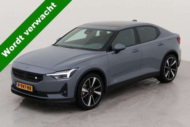 Grijs Gebruikt 2022 Polestar 2 Long Range Dual motor Sedan | € 31.500 (Eerlijke prijs) - Afbeelding 1/4
