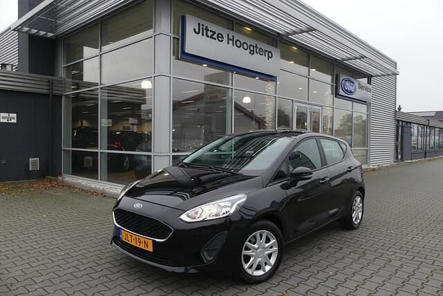 Occasion Ford Fiesta Trend 71 PK (52 kW) 2018 Zwart Hatchback