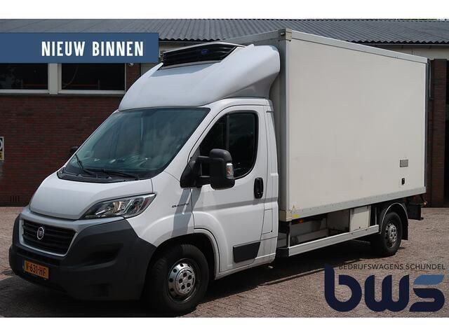 Wit Gebruikt 2017 Fiat Ducato Van | € 8.650 - Afbeelding 1/4