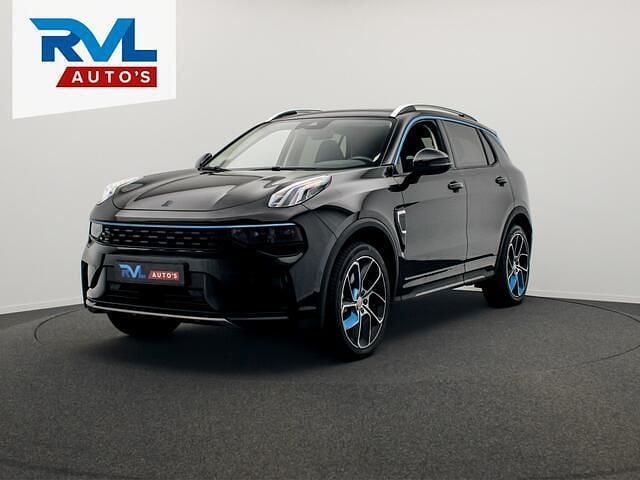Zwart Occasion 2021 Lynk & Co 01 SUV | € 21.950 (Goede deal) - Afbeelding 1/1