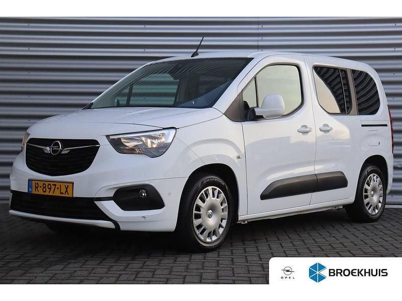 Occasion Opel Combo Edition 110 PK (80 kW) 2019 Wit Van